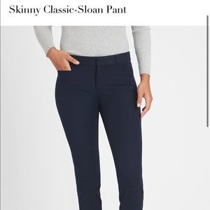 Navy dress pants / business casual